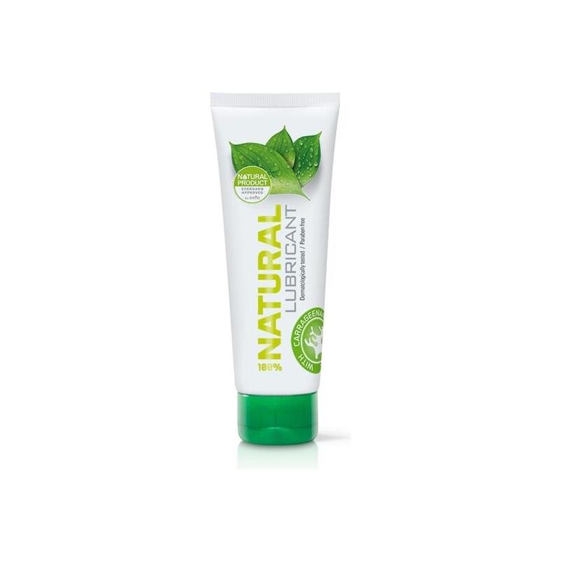 Cobeco - Lubricante Base Agua Natural 125 Ml