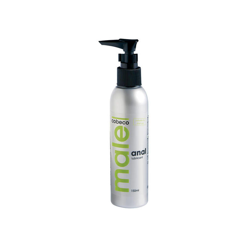 Cobeco - Male Lubricante Anal 150 Ml