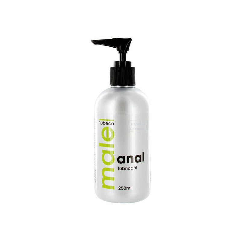 Cobeco - Male Lubricante Anal 250 Ml
