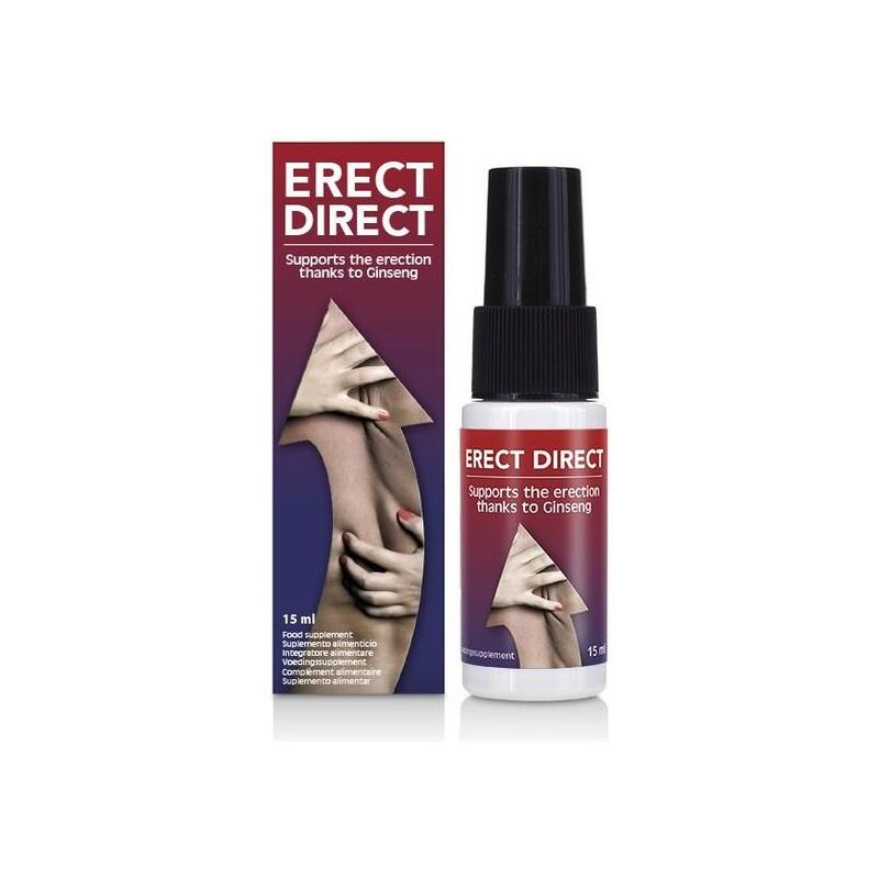 Cobeco - Spray Potenciador Erección 15ml