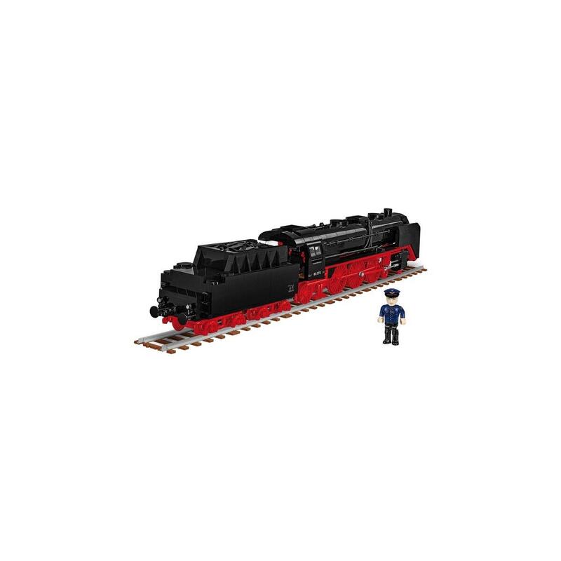 Locomotora De Vapor Cobi Dr Br 03cobi-6288
