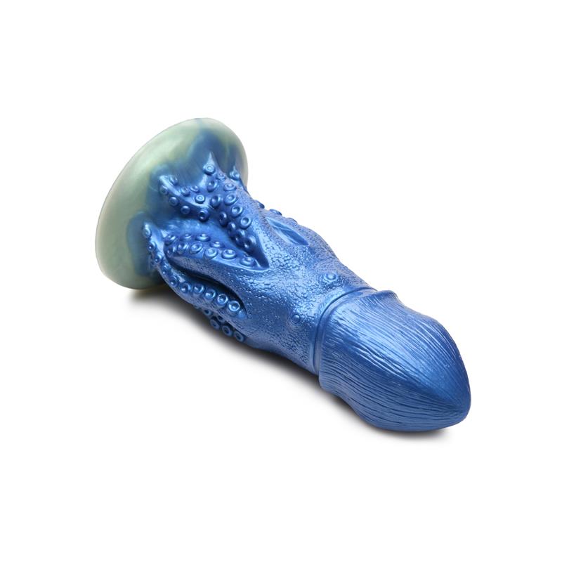 Cocktopus Dildo Tentáculo Silicona