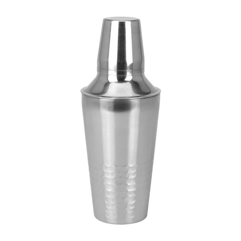 Coctelera De Acero Inoxidable 500ml