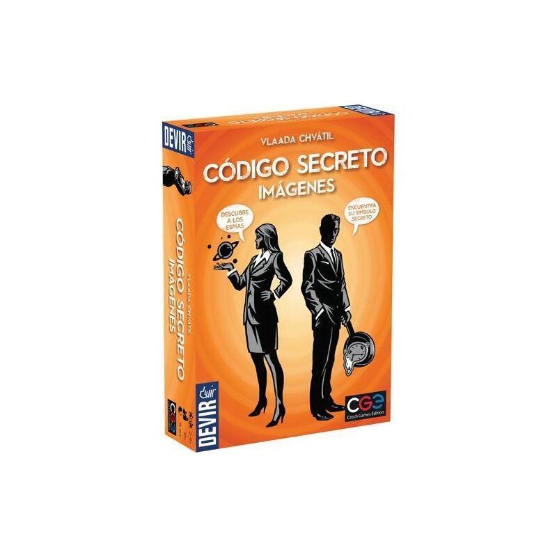 Codigo Secreto Imagenes