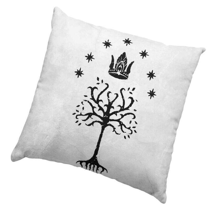 Cojin Arbol Blanco De Gondor El Seor De Los Anillos