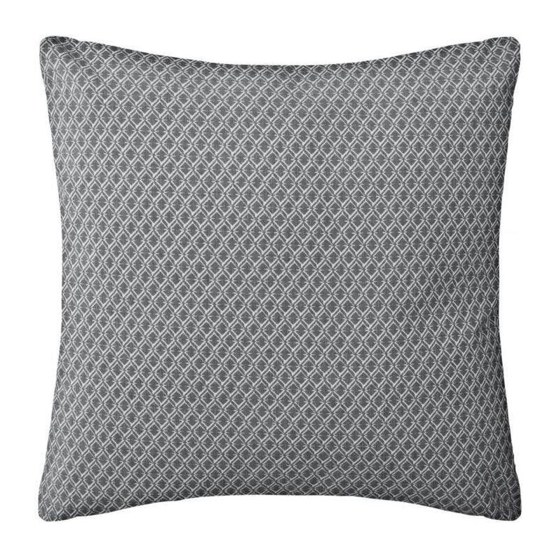 Cojín Gris Modelo Otto 38x38cm