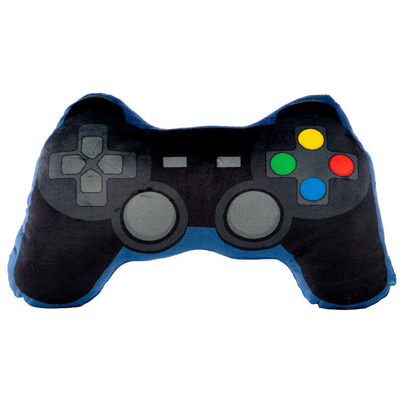 Cojin Mando De Videojuego Game Over