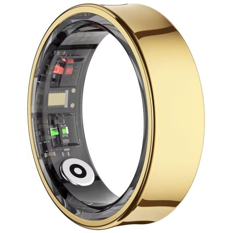 Colmi R09 Talla 10 Oro - Anillo Inteligente