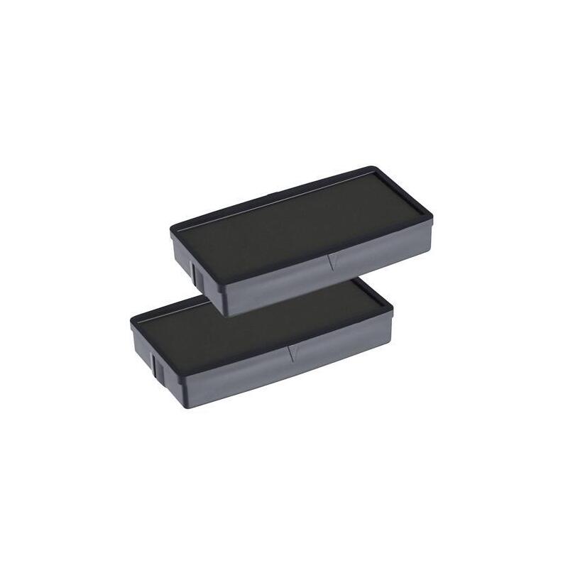 Colop Almohadilla E/0011.0 Negro Blister -2u-