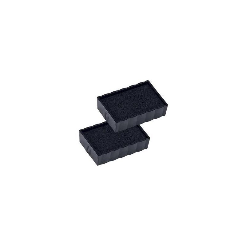 Colop Almohadilla E/4850 Negro Blister -2u-