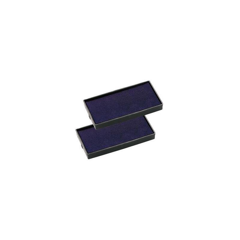 Colop Almohadilla E/4926 Azul Blister -2u-