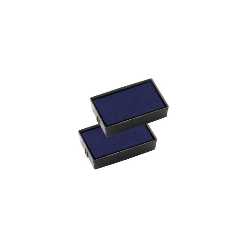 Colop Almohadilla E/4928 Azul Blister -2u-