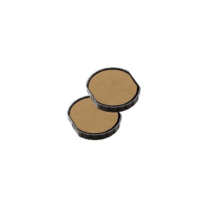 Colop Almohadilla E/R40 Sin Tinta Blister -2u-