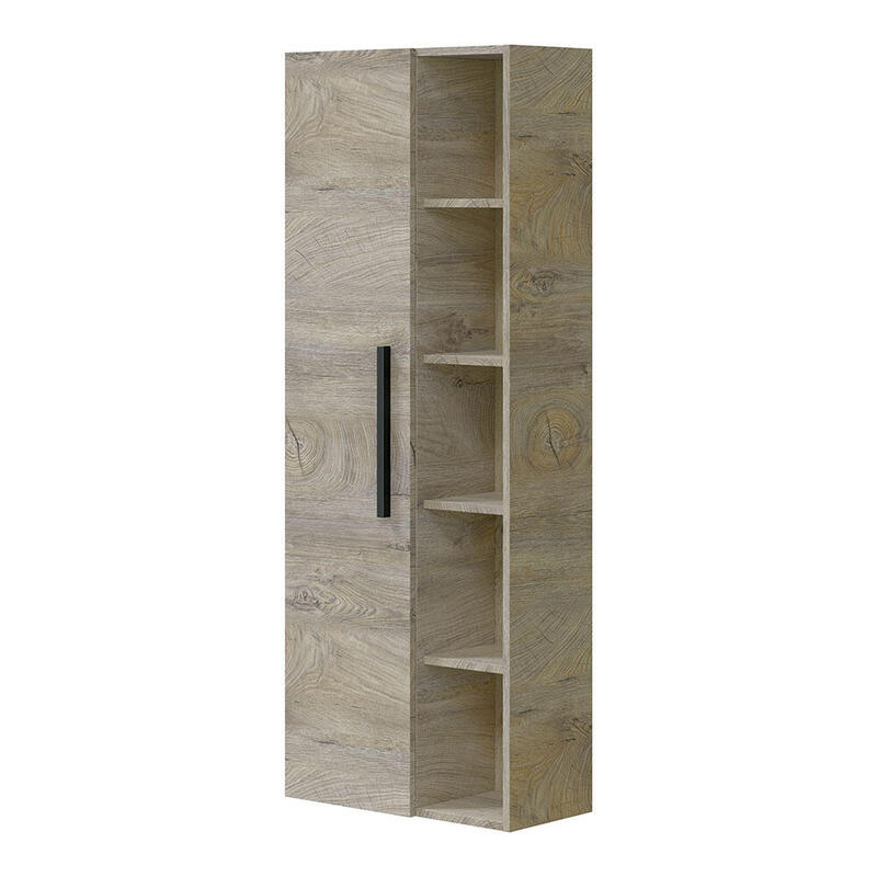 Columna Colgar 51 1puerta + Estantes
