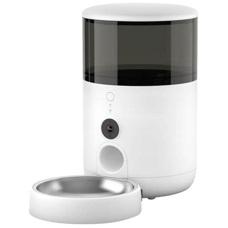 Comedero Automatico Petoneer Nutrivue Feeder Blanco