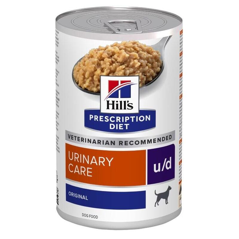 Comida Húmeda Para Perros Hill'S Prescription Diet Urinary Care Original 370g