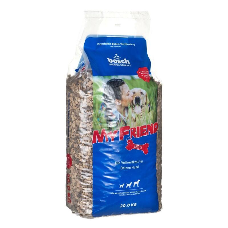 Comida Seca Bosch My Friend 20kg