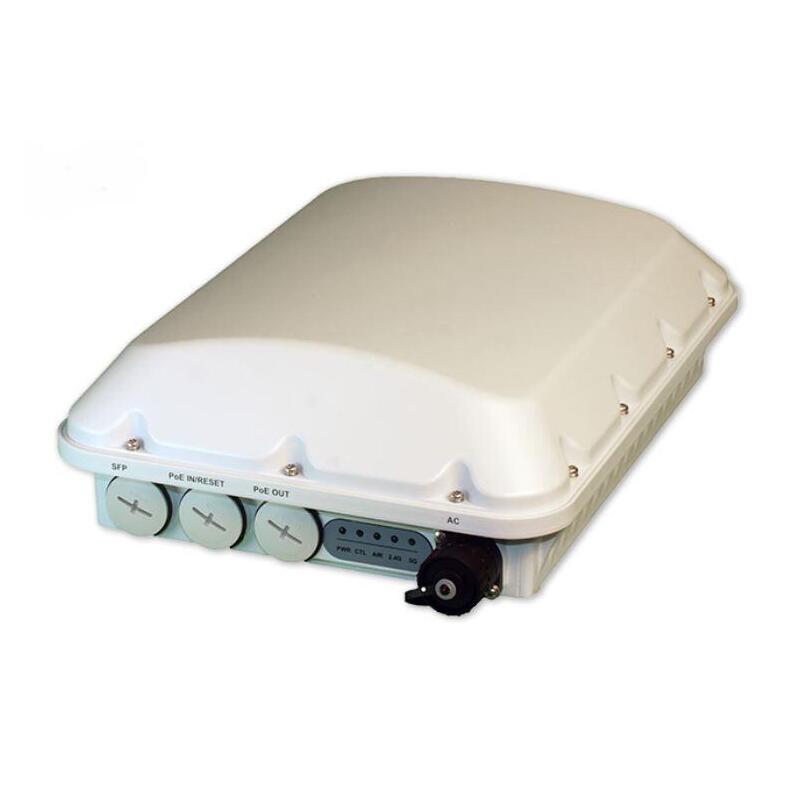 Commscope Ruckus Ruckus T750se 802.11ax Outdoor Wireless Access Point, 4x4:4 Stream, 120 X 30 Degree, Dual 2.4ghz And 5ghz