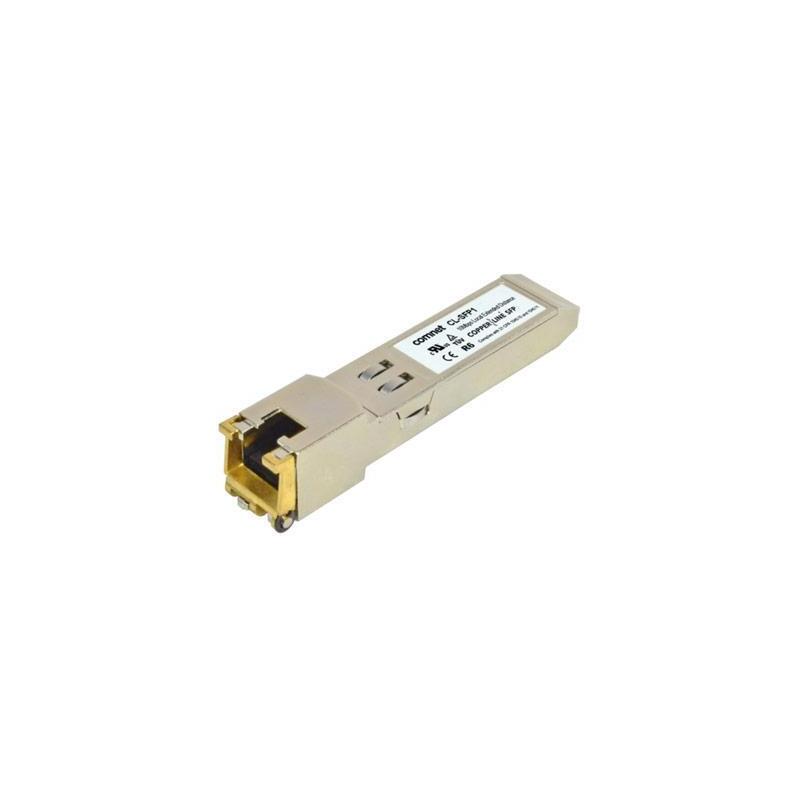 Comnet Cl-Sfp3 Sfp Module Single Channel Ethernet Over Utp/Coax 305m/610m 100mbps