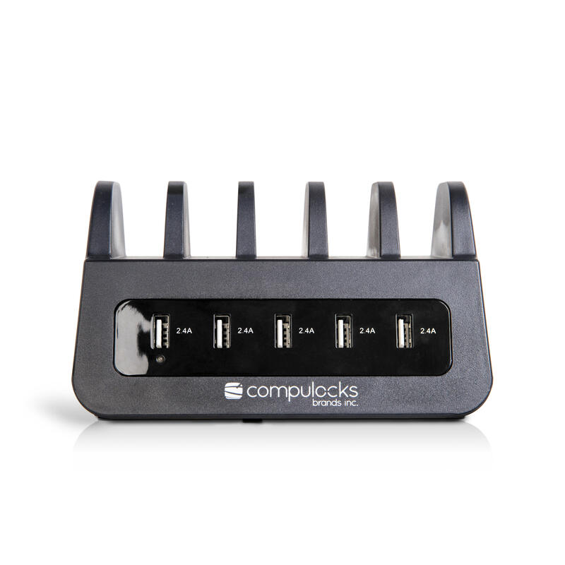 5 Ports Usb Charging Dock Accs