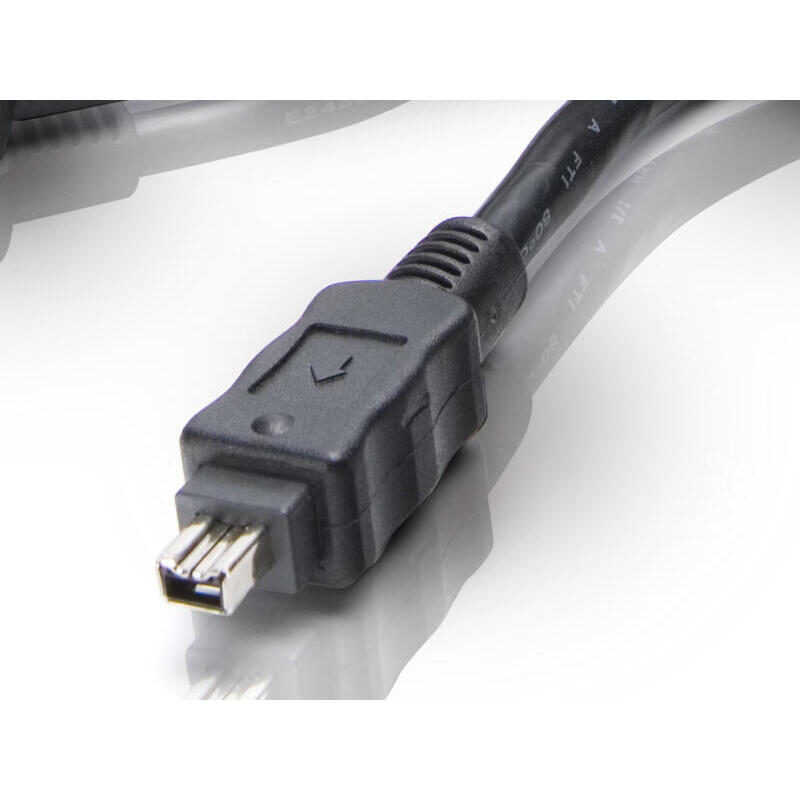 Conceptronic Cable Firewire 1.8m 4-4 Pins C05-079