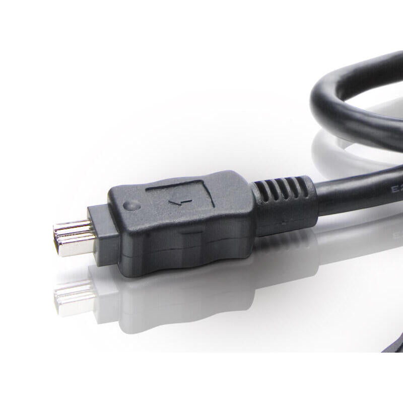 Conceptronic Cable Firewire 1.8m 4-4 Pins C05-079