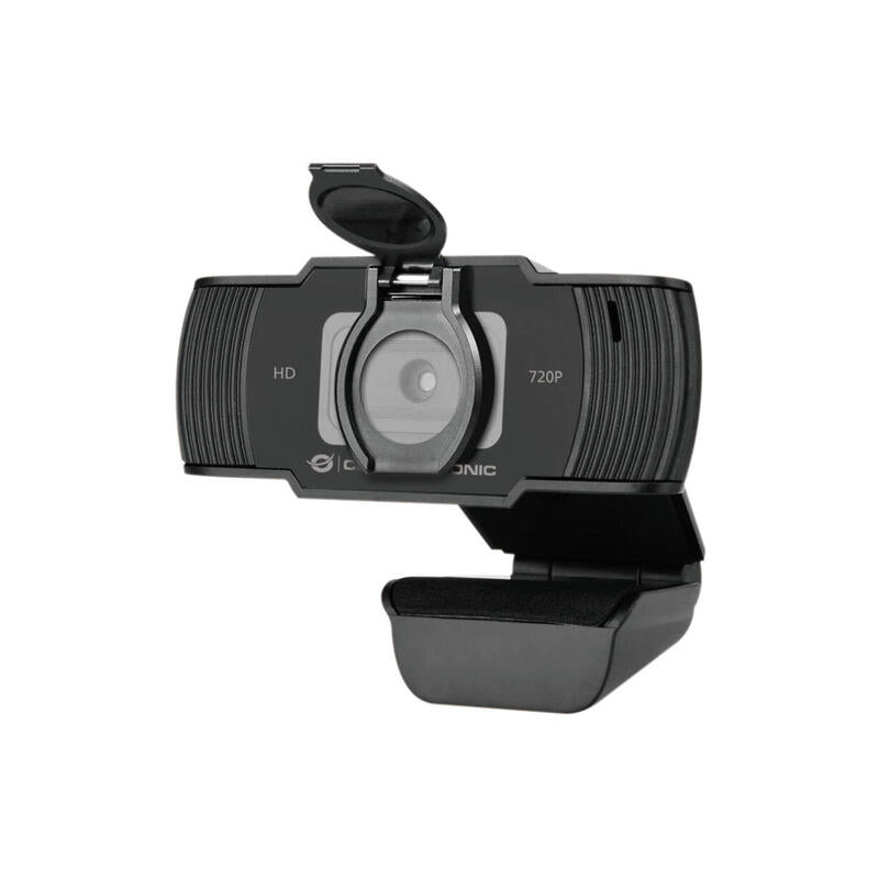 Conceptronic Webcam Amdis 720p Hd Webcam+Microphone Sw