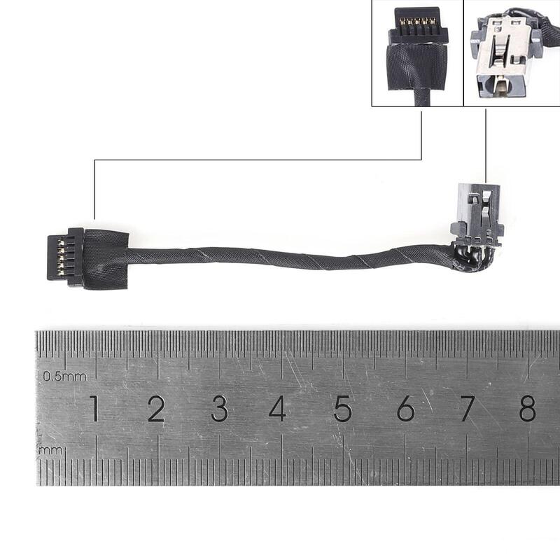 Conector Dc Jack Para Portátil Acer Aspire S13 S5-371-51Uc S5-371-56Ez S5-371-70Fd Swift 5 Sf514-51 Series Pj1078