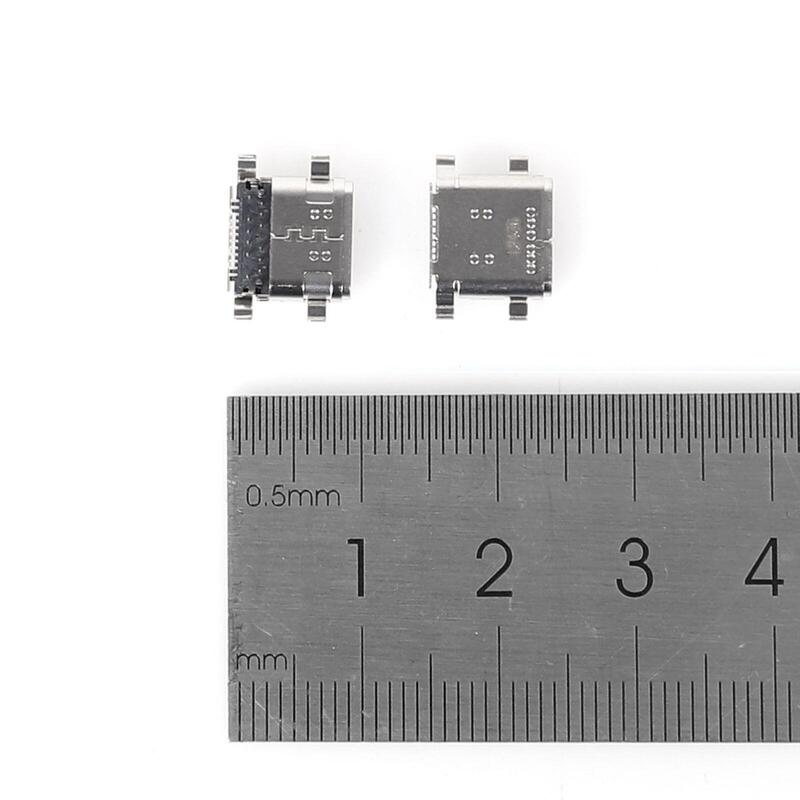 Conector Cable Cc Asus Zenbook Flip 13 Ux363 Seriescx5500 Chromebook C536 Series Cx5500 Usb Tipo C Conector Cc Tipo C