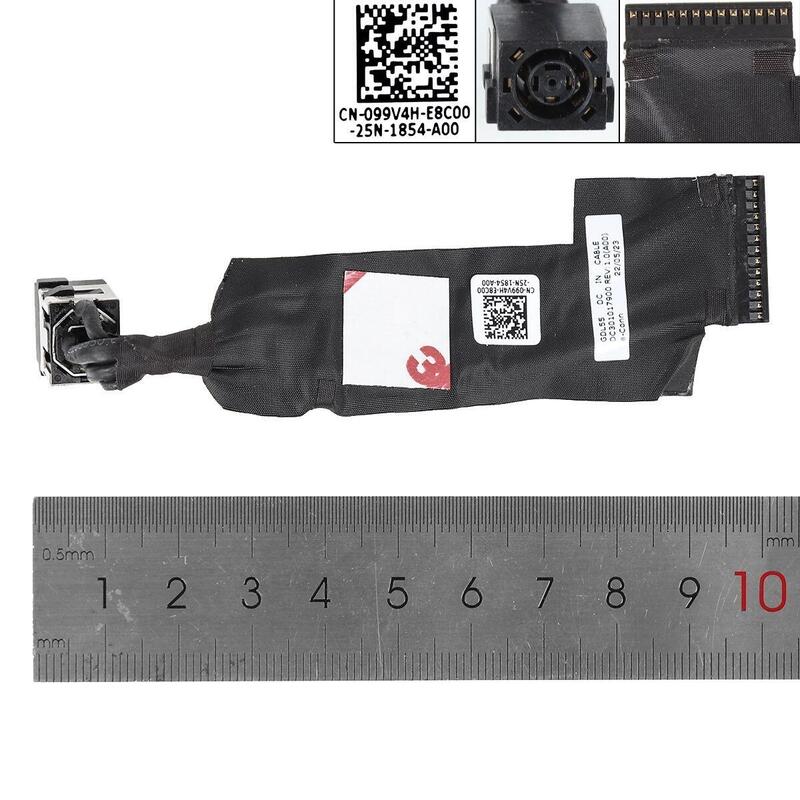 Conector Dc Jack Para Portátil Dell G15 5510 5515 Pj1101