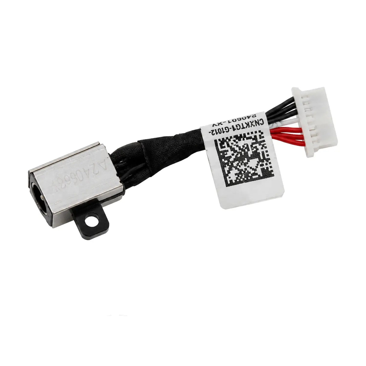 Conector Dc Jack Para Portátil Dell Inspiron 11 3000 3148 Jdx1R7347 13-7347 13-7348 13-7352 P57G 13-7000 0Jdx1R Cn-Ojdx1R-Gt074