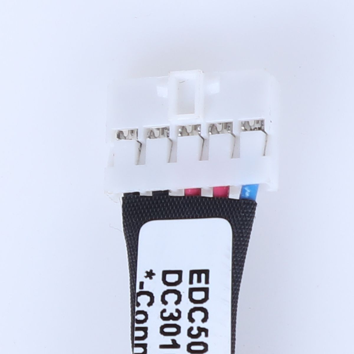 Conector Dc Jack Para Portátil Dell Latitude 5500 5501 5502 5505 Precision 3540 3541 3542 0W3P6G W3P6G Edc50 Dc301013900