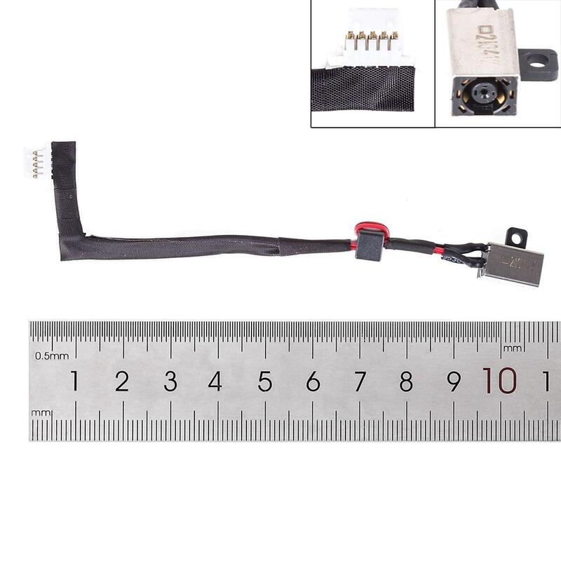 Conector Cable Cc Dell Vostro 14 5000 Dd0am8ad000 Dd0am8ad001 0k2j4f Pj1106