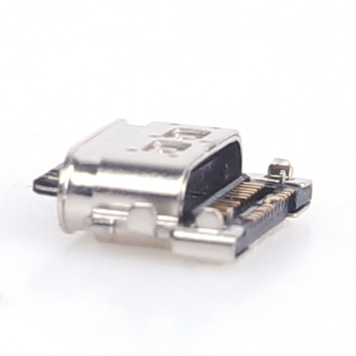 Conector Dc Jack Para Portátil Lg K52 K42 K60 K62 Stylo 5 Q720 K420 K520 K525