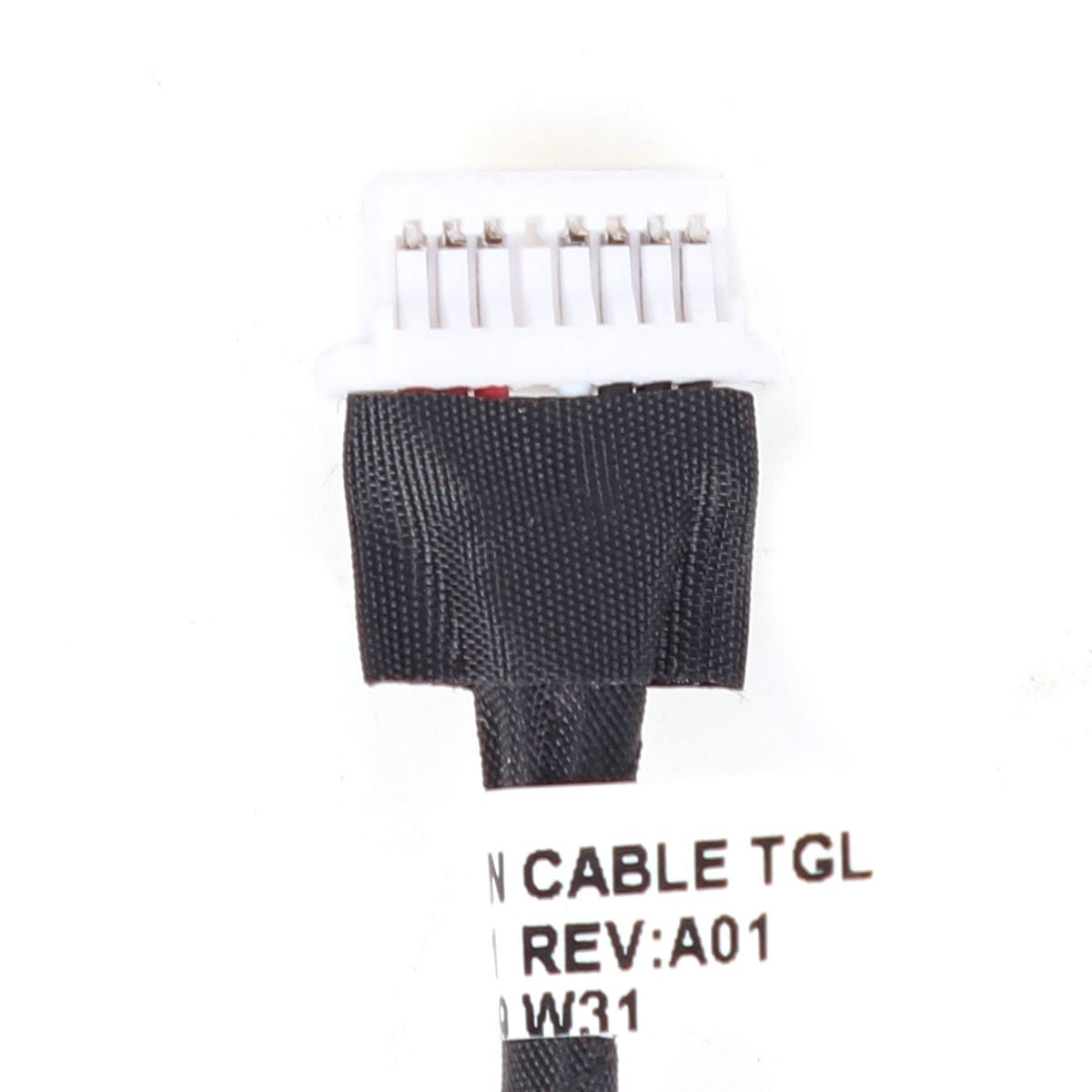 Conector Dc Jack Para Portátil Dell Inspiron 5481 5482 5485 5491 5591 Wjxd9 Pj1117