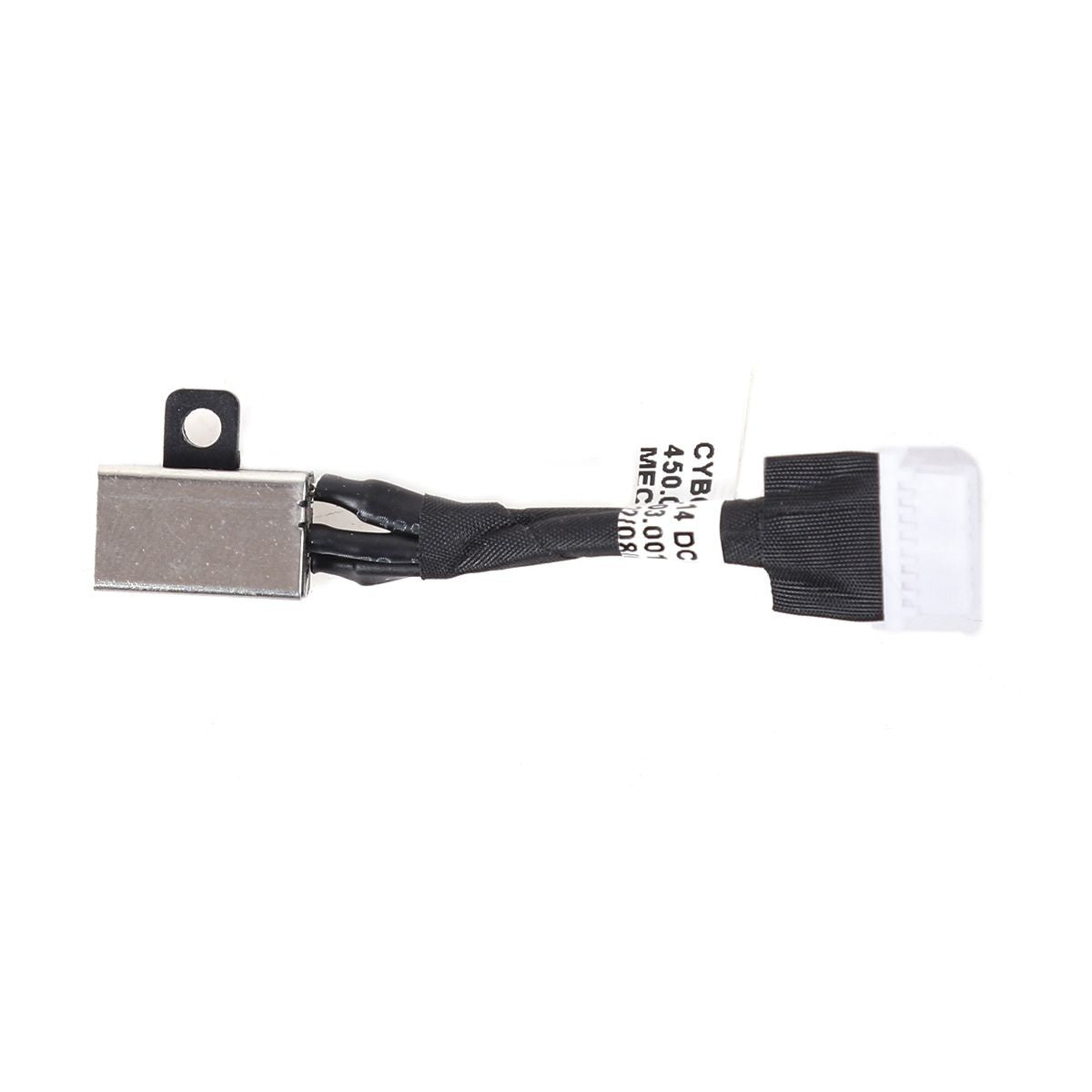 Conector Dc Jack Para Portátil Dell Inspiron 5481 5482 5485 5491 5591 Wjxd9 Pj1117