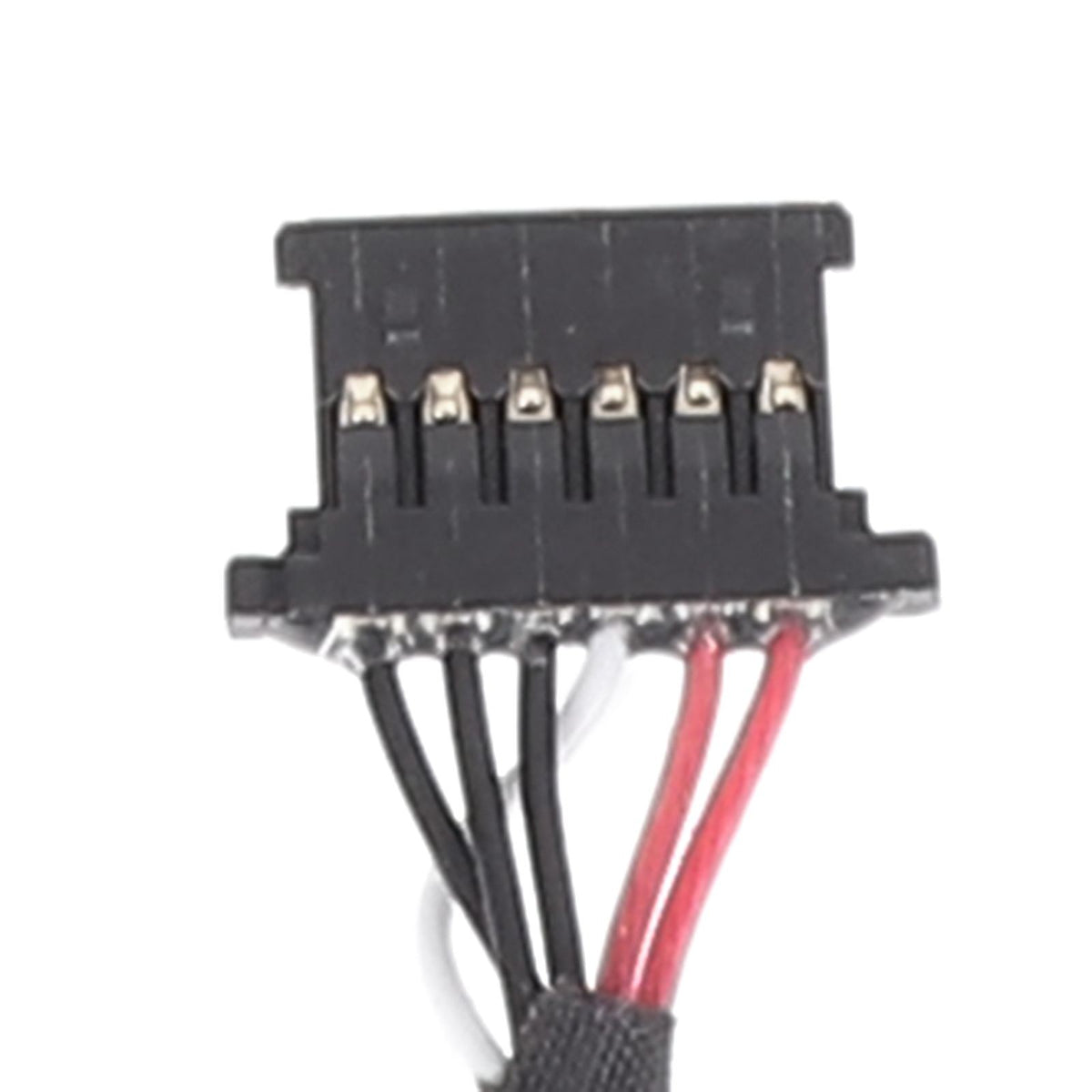 Conector Dc Jack Para Portátil Hp Pro X2 612 G1 Pj896