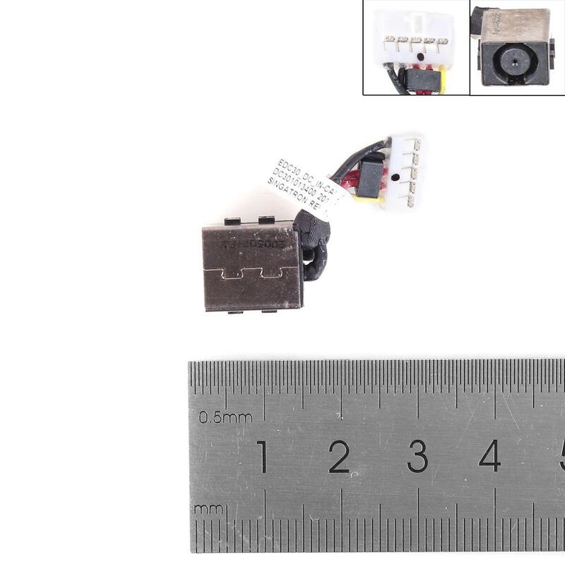 Conector Dc Jack Para Portátil Dell 00Nyrt Dc301013400