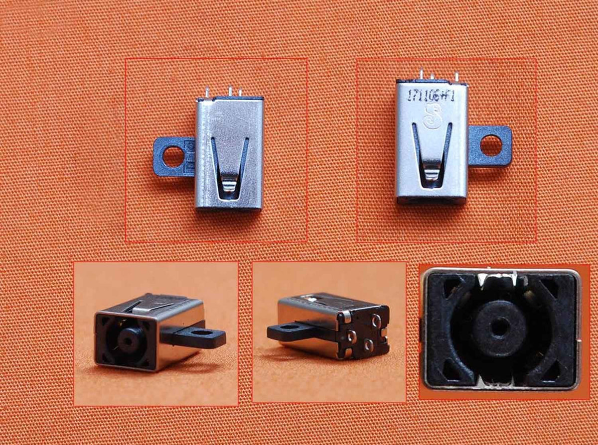Conector Dc Jack Para Portátil Dell Xps 13 L321X L322X Xps 12 Xps 11 Xps 12 Xps12 Xps 12 Xps12 Pj559