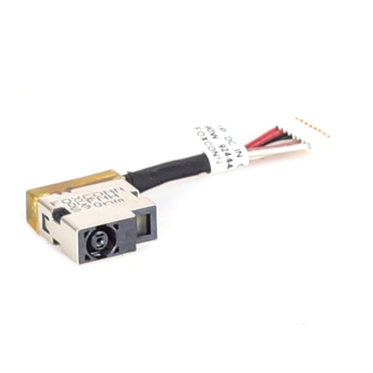 Conector Dc Jack Para Portátil Hp Probook 430 440 450 470 G5 G6 G7 924444-F30