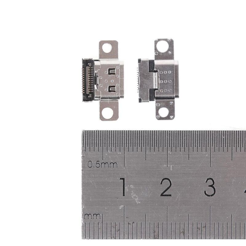 Conector Cc Cable Conector De Alimentación Usb C Lenovo E14 E15 Tipo C