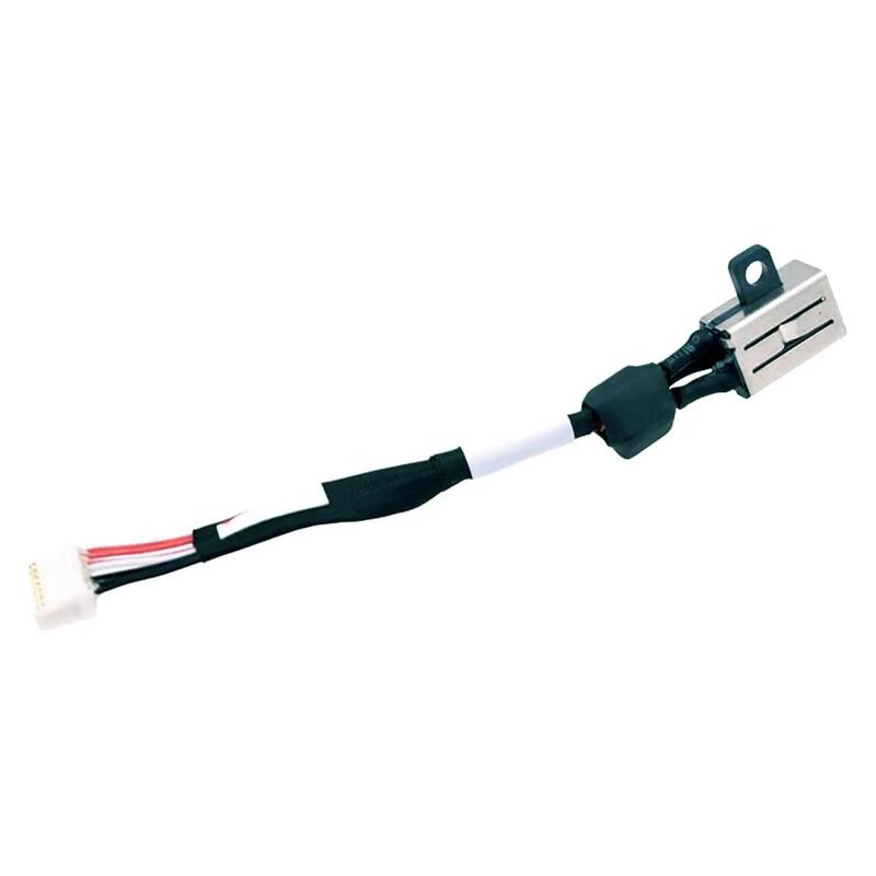 Conector Dc In Jack 064tm0 Para Portátil Dell Xps 15 9530 7590 5510 Dc30100x300