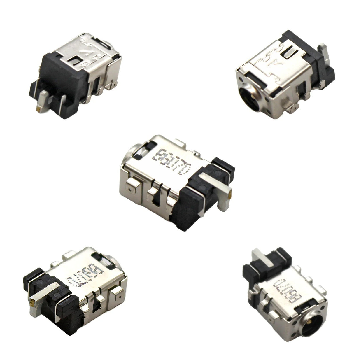 Conector Dc In Jack Para Portátil Asus K541 K541U K556 K556U