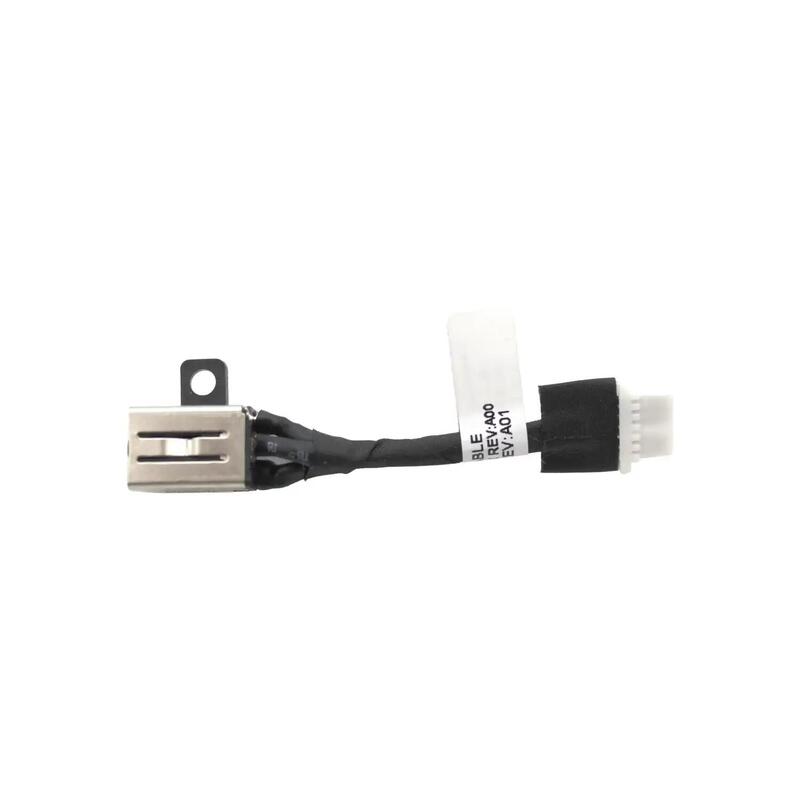 Conector Dc In Jack Para Portátil Dell Inspiron 3180 3162 3164 3168 3169 3179 450.07604.1001