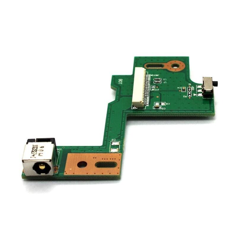 Conector Dc Jack Para Portátil Asus N53Jq N53Sv N53Jf