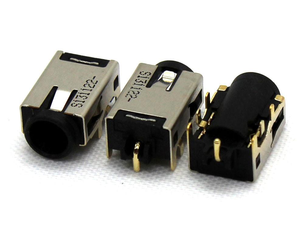 Conector Dc Jack Portátil Asus Vivobook X200e S200e Q200e X200ca Asus Tp300lj Tp300ux