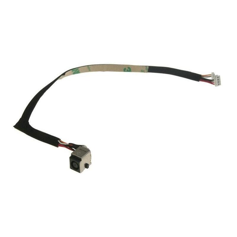 Conector Dc Jack Para Hp Compaq 4310s 4510s 4515s
