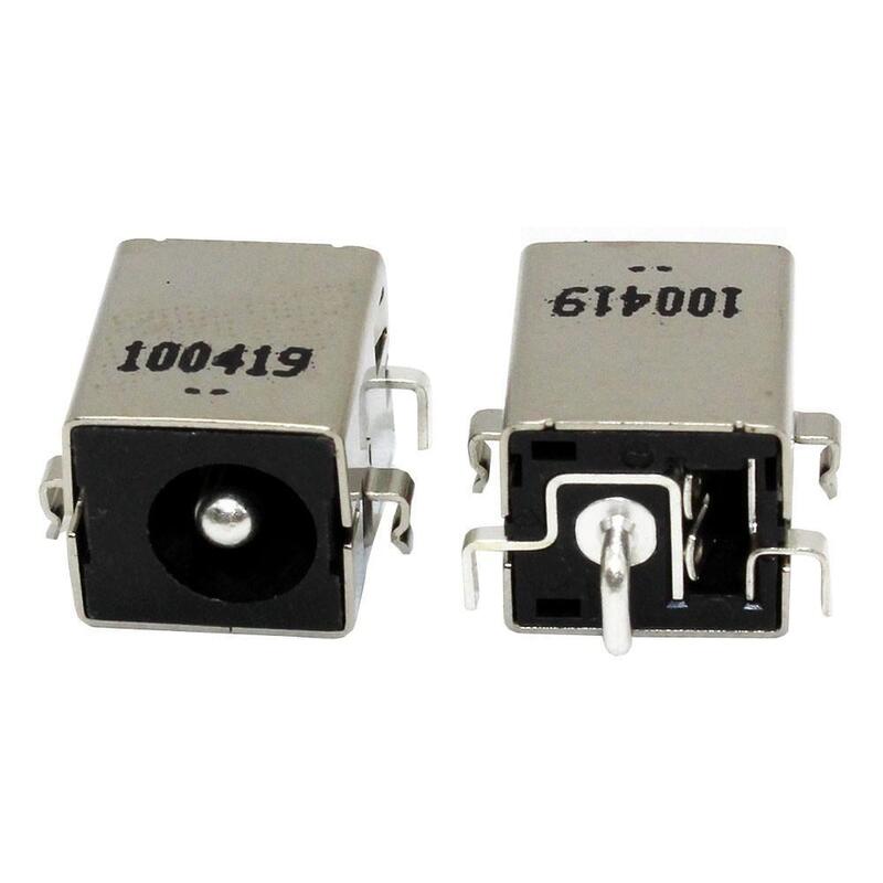 Conector Dc Jack Para Portátil Asus A52f K52 Series Pj033