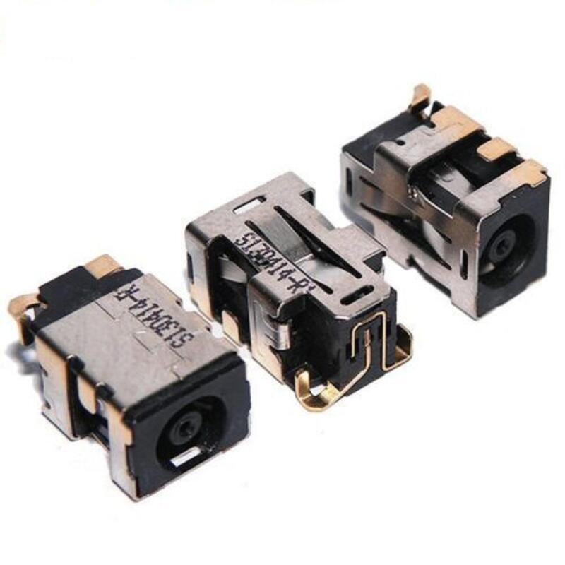 Conector Dc Jack Para Portátil Asus N501jw Ux501jw G501j G501jw G501jw-Ds71