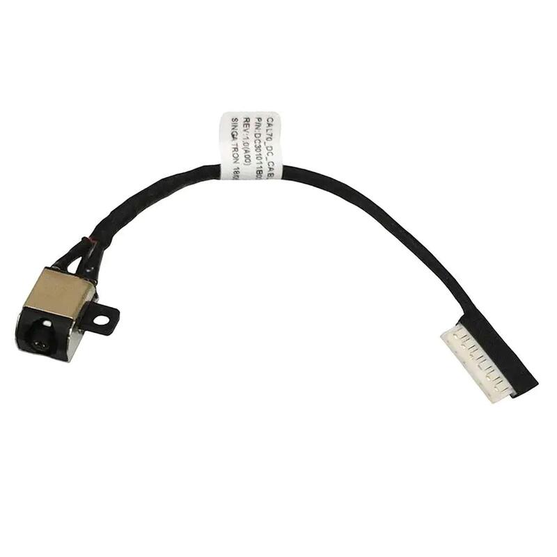 Conector Dc Jack Para Portátil Dell Inspiron 17 5000 I5570 I5775 P35e